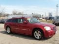 2005 Inferno Red Crystal Pearl Dodge Magnum R/T  photo #8