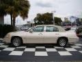 2000 Ivory Parchment Pearl Tri Coat Lincoln Town Car Cartier  photo #2