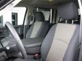 2010 Brilliant Black Crystal Pearl Dodge Ram 1500 ST Crew Cab  photo #14
