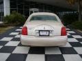 2000 Ivory Parchment Pearl Tri Coat Lincoln Town Car Cartier  photo #8