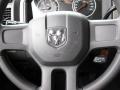 2010 Brilliant Black Crystal Pearl Dodge Ram 1500 ST Crew Cab  photo #23