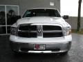 2010 Stone White Dodge Ram 1500 SLT Quad Cab  photo #3