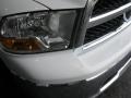 2010 Stone White Dodge Ram 1500 SLT Quad Cab  photo #5