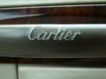 2000 Ivory Parchment Pearl Tri Coat Lincoln Town Car Cartier  photo #31