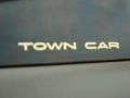 2000 Ivory Parchment Pearl Tri Coat Lincoln Town Car Cartier  photo #32