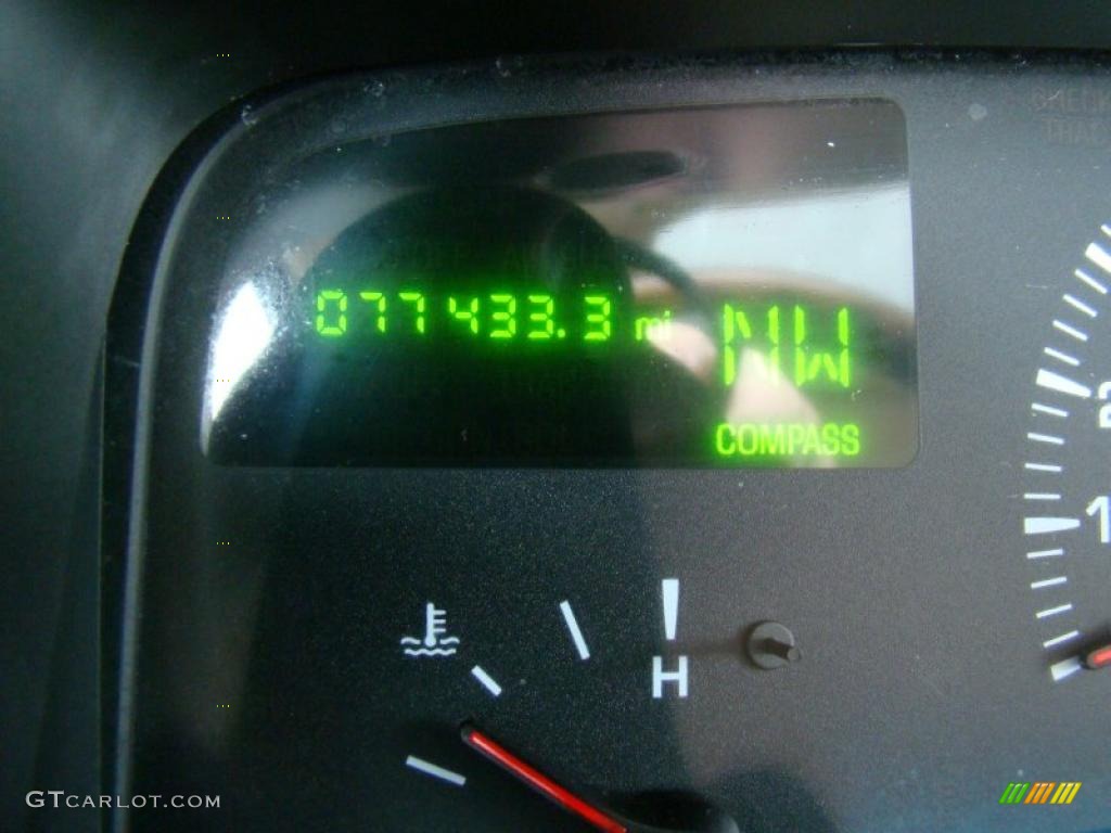 2000 Town Car Cartier - Ivory Parchment Pearl Tri Coat / Light Parchment photo #33