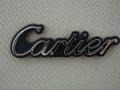 2000 Ivory Parchment Pearl Tri Coat Lincoln Town Car Cartier  photo #47