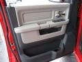 2010 Flame Red Dodge Ram 1500 Big Horn Quad Cab  photo #16