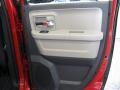 2010 Flame Red Dodge Ram 1500 Big Horn Quad Cab  photo #19