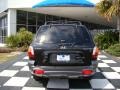 2004 Black Obsidian Hyundai Santa Fe GLS  photo #8