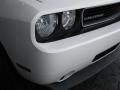 2010 Stone White Dodge Challenger SE  photo #5