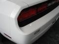 2010 Stone White Dodge Challenger SE  photo #8
