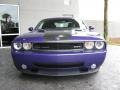 Plum Crazy Purple Pearl - Challenger SRT8 Photo No. 2