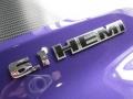 Plum Crazy Purple Pearl - Challenger SRT8 Photo No. 4