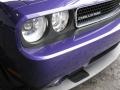 Plum Crazy Purple Pearl - Challenger SRT8 Photo No. 5