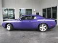 Plum Crazy Purple Pearl - Challenger SRT8 Photo No. 7