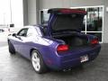 Plum Crazy Purple Pearl - Challenger SRT8 Photo No. 9