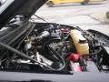 2002 Black Ford F350 Super Duty Lariat Crew Cab Dually  photo #14