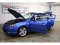 2006 Winning Blue Metallic Mazda MAZDA3 s Grand Touring Sedan  photo #55