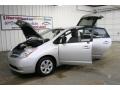 2008 Classic Silver Metallic Toyota Prius Hybrid  photo #51