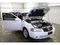 2005 Cloud White Nissan Sentra 1.8 S  photo #49