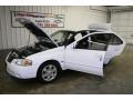 Cloud White - Sentra 1.8 S Photo No. 50