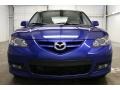 Aurora Blue Mica - MAZDA3 s Sport Sedan Photo No. 3