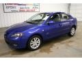 Aurora Blue Mica - MAZDA3 s Sport Sedan Photo No. 4