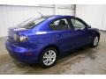 Aurora Blue Mica - MAZDA3 s Sport Sedan Photo No. 5