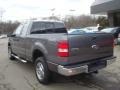 2007 Dark Shadow Grey Metallic Ford F150 XLT SuperCab 4x4  photo #2