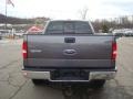 2007 Dark Shadow Grey Metallic Ford F150 XLT SuperCab 4x4  photo #3