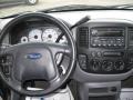 2001 Medium Wedgewood Blue Metallic Ford Escape XLT V6 4WD  photo #11