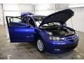 Aurora Blue Mica - MAZDA3 s Sport Sedan Photo No. 50
