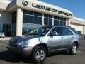 2001 Blue Vapor Metallic Lexus RX 300 AWD  photo #1