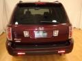 2008 Dark Cherry Pearl Honda Pilot Special Edition  photo #7