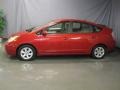 Barcelona Red Metallic - Prius Hybrid Photo No. 2
