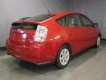 Barcelona Red Metallic - Prius Hybrid Photo No. 3