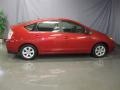 Barcelona Red Metallic - Prius Hybrid Photo No. 4
