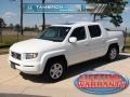 White - Ridgeline RTL Photo No. 1