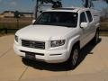 White - Ridgeline RTL Photo No. 5