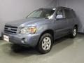 Bluestone Metallic - Highlander V6 4WD Photo No. 1