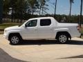 White - Ridgeline RTL Photo No. 8