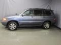 Bluestone Metallic - Highlander V6 4WD Photo No. 2