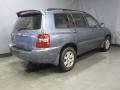 Bluestone Metallic - Highlander V6 4WD Photo No. 3