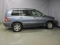 Bluestone Metallic - Highlander V6 4WD Photo No. 4