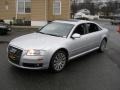 2007 Light Silver Metallic Audi A8 L 4.2 quattro  photo #1