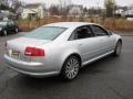 2007 Light Silver Metallic Audi A8 L 4.2 quattro  photo #3