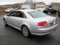 2007 Light Silver Metallic Audi A8 L 4.2 quattro  photo #4
