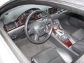 2007 Light Silver Metallic Audi A8 L 4.2 quattro  photo #5