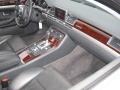 2007 Light Silver Metallic Audi A8 L 4.2 quattro  photo #7